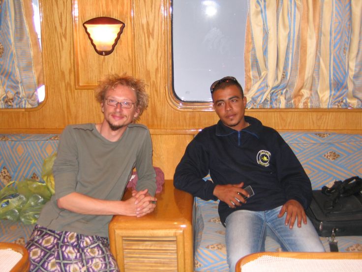 Seb et Wael